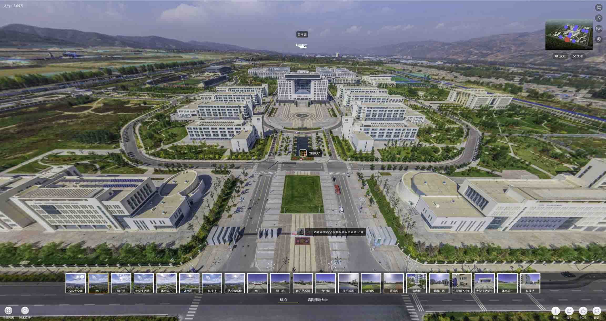 多宝镇油菜花-惊艳半生的花海仙境